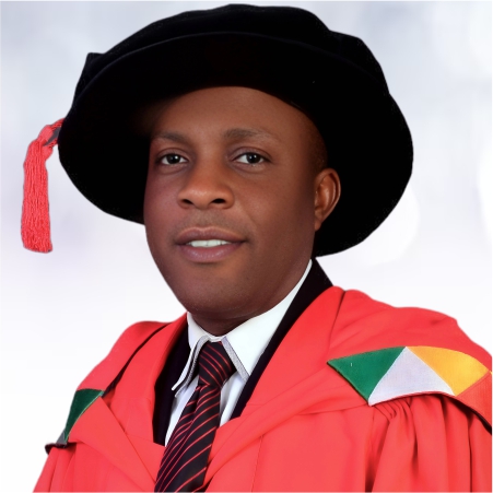 Dr. Ayodeji James Bamisaye    